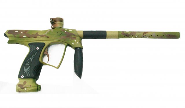 Zodiac Paintball