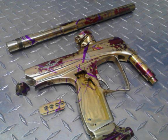 Zodiac Paintball