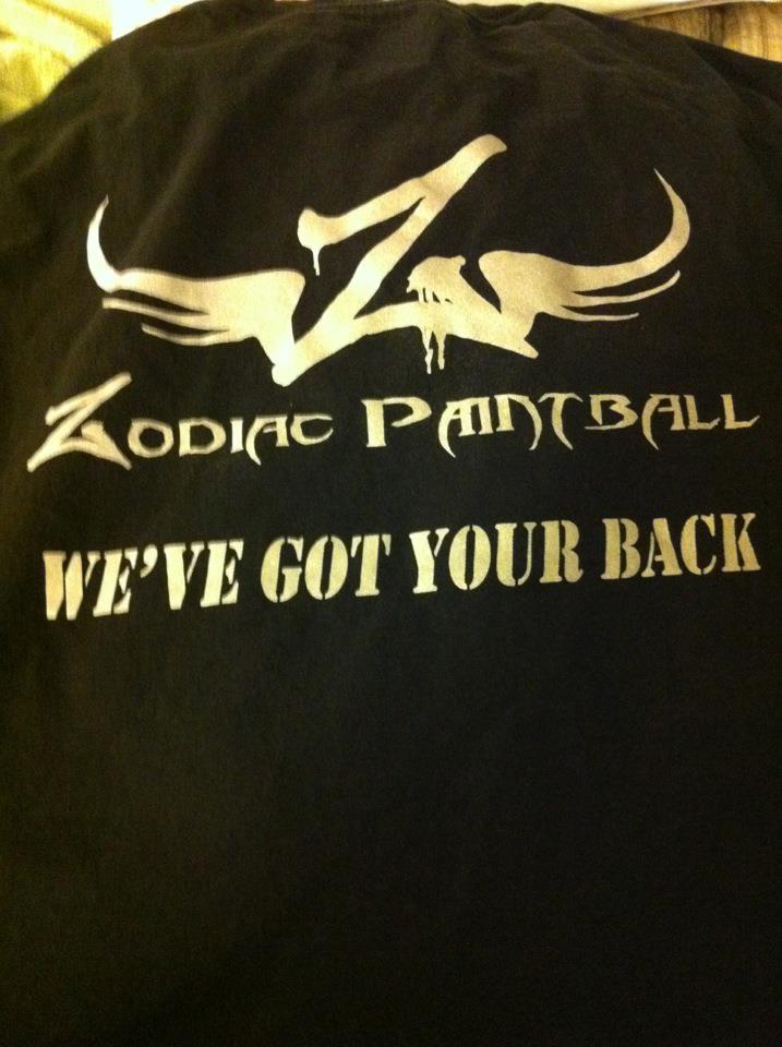 Zodiac Paintball