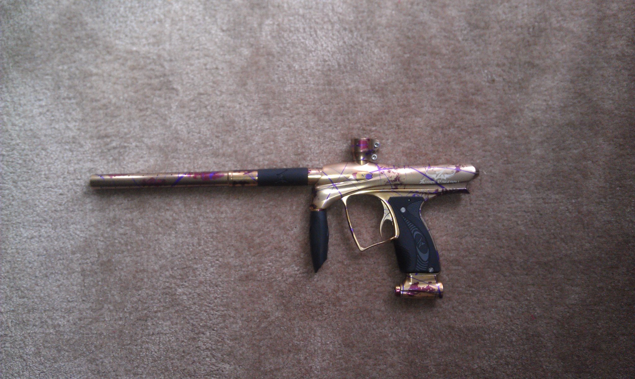 Zodiac Paintball