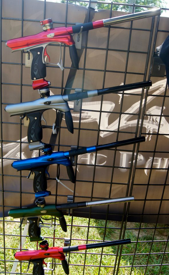 Zodiac Paintball