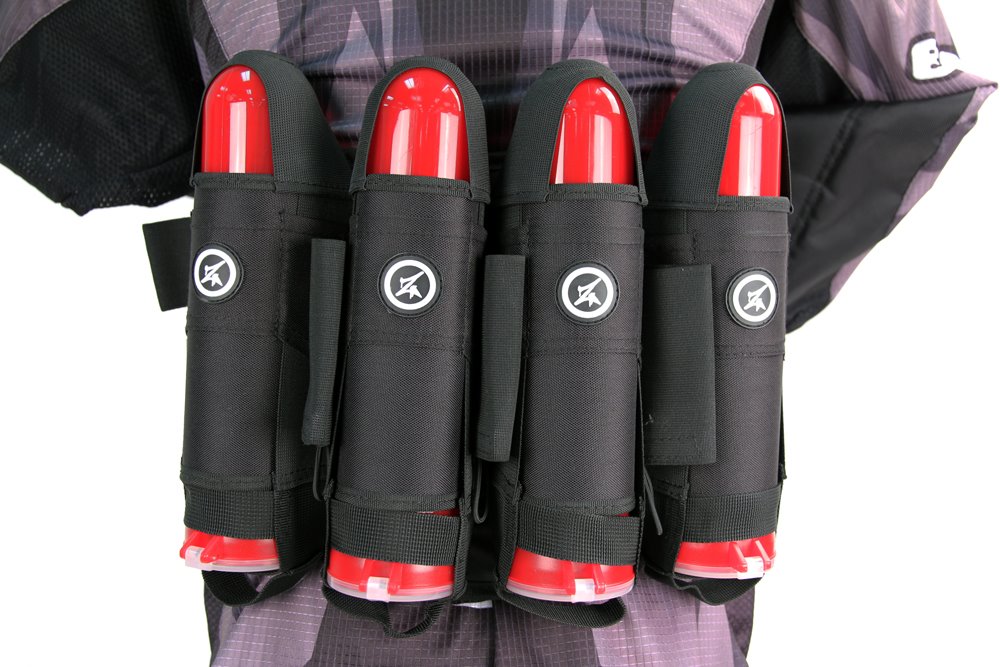 Black Z-pack 4+3