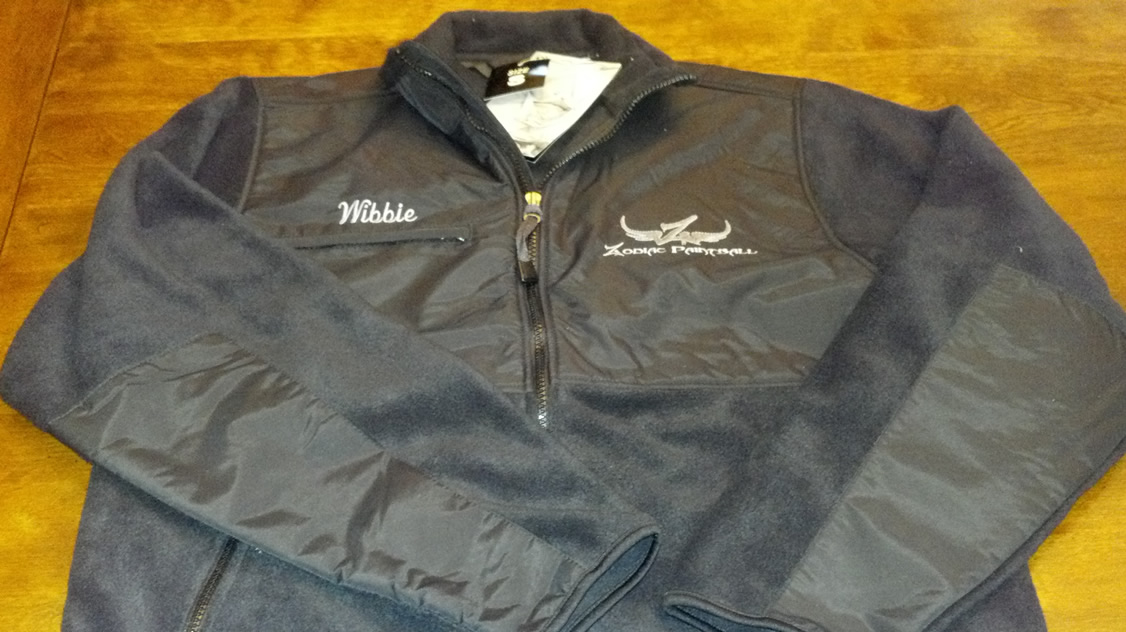 Zodiac Official Fleece