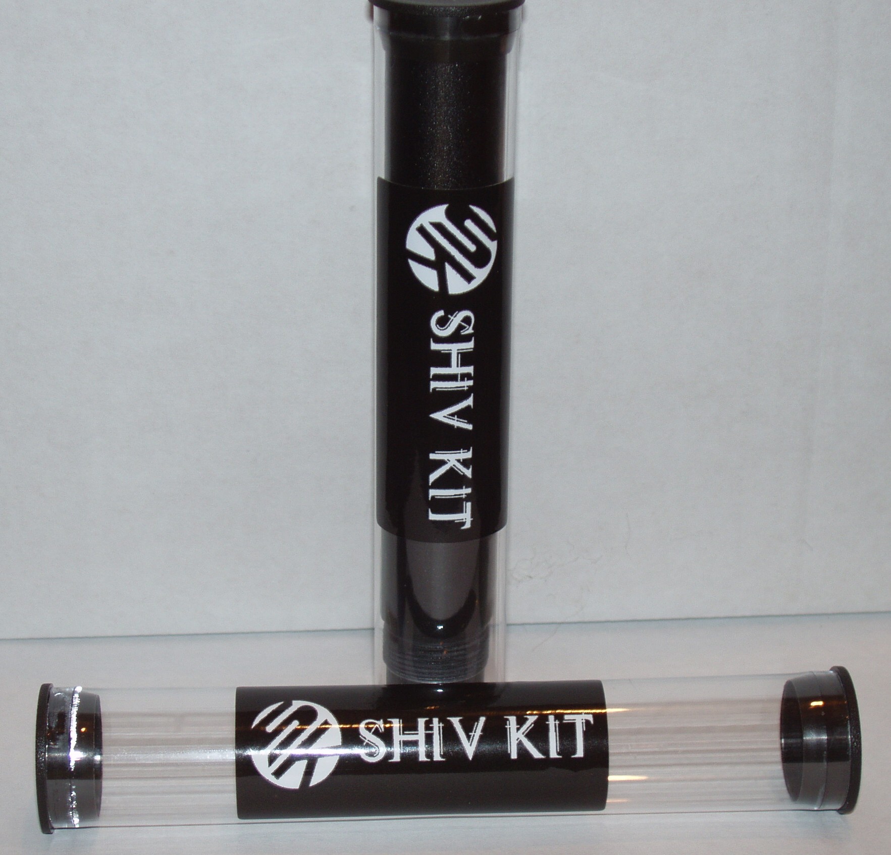 Shiv Kit sized Barrel Backs